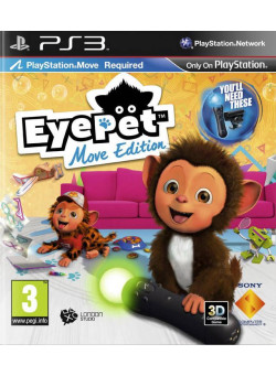 EyePet: Move Edition (PS3)